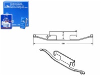 Купить Ate набор tulei направляющих k0031 1097 82028700, фото thumb