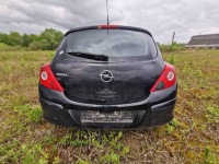 фото thumb №9, Opel corsa двигатель крышка отопителя 2007 a31000700 0929283