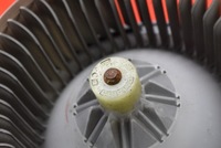 фото thumb №9, Повітродувка вентилятор обдув eu av272700-8103 toyota verso 1 i 09-13