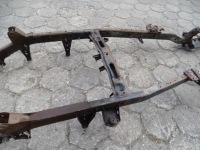 фото thumb №9, Mitsubishi l200 ii iii 96-06 рама 2d кабина одинарная #166