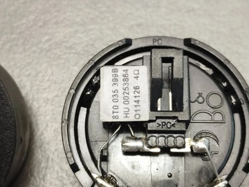 фото thumb №16, Audi a5 8t набор динамиков bang olufsen 8t1035223a