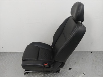 фото thumb №8, Сидіння задній правий ii ряд шкіра чорний volvo xc90 i 2002-