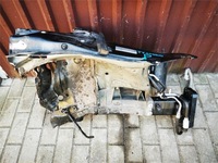 фото thumb №1, Audi tt 8j 06-14 лонжерон четверть правая перед