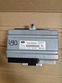 фото thumb №1, Модуль блок управления подвеска xj x351 ah42-14d392-ab