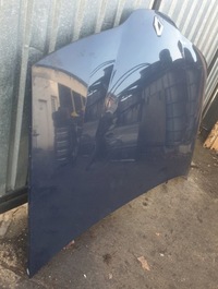 фото thumb №2, Капот крышка renault laguna ii ovd42