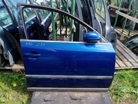 фото thumb №7, Дверь правые перед vw passat b5 lc5x