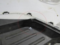 фото thumb №10, Бампер перед передний ford kuga mk1 08-12