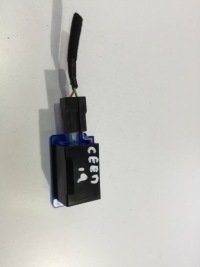 фото thumb №2, Kia ceed iii 2019 лампа освещение салона