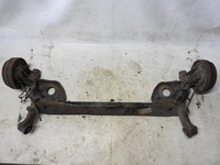 фото thumb №7, Nissan note ii e12 12-16 1.5 балка задня вісь зад