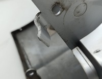 фото thumb №8, Уголок правый задняя задний opel vivaro trafic 8200011453