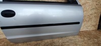 фото thumb №6, Дверь правая передние перед правое комплектные зеркало opel corsa c 3d серебристый