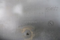 фото thumb №10, Дифузор накладка бампера skoda superb ii sedan