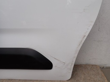 фото thumb №6, Двері ліві задні лівий зад зсувні toyota proace city 2018-