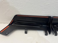 фото thumb №8, Mitsubishi outlander iii спойлер накладка бампера задняя mz576753ex