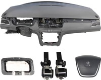 фото thumb №1, Приборная панель консоль подушка безопасности ремни peugeot 508