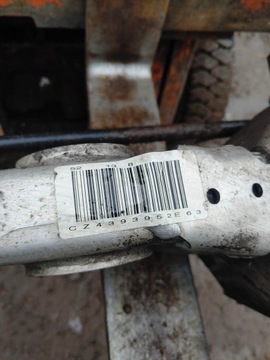 фото thumb №7, Bmw e63 рестайлинг тележка балка подвешивание зад комплект