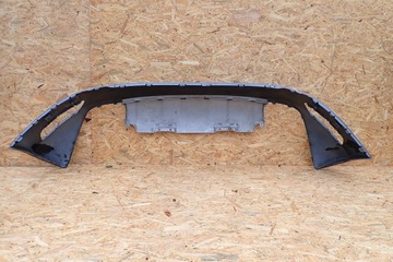 фото thumb №16, Volvo xc60 рестайлинг 13- накладка спойлер бампера зад задний 31425494 оригинальный номер