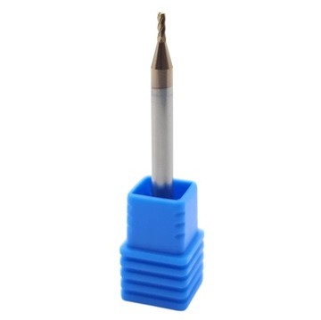 Frez VHM Promieniowy 1,5 x R0,2 x 4D x 50 mm 55 HRC