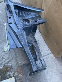 фото thumb №2, Hyundai ioniq 5 четверть передняя правая идеальное состояние 2022 rok t5r mat