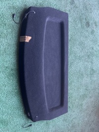 фото thumb №1, Opel meriva b полиця задня багажника оригінал 10-17