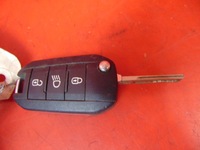 фото thumb №8, Peugeot 308 ii t9 замок зажигания ключ pilot ключи крышка заливной