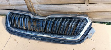 фото thumb №5, Решітка радіатора решітка skoda kodiaq 658 658853653 оригінал