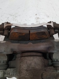 Суппорт тормозной правый перед 322x32 mercedes w207 Цена, фото thumb