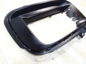 фото thumb №9, Porsche cayenne 9y0 9y3 правая верхняя планка решётки бампера