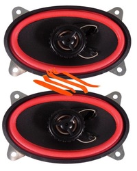 фото thumb №1, Прочный динамики 4x6" vw polo golf 1 2 passat b3 b4 scirocco corrado wyjmaki