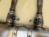 фото thumb №5, Lexus lc 500 17r- наконечник вихлоп вихлоп гасник toyota 13834 sango