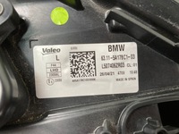 фото thumb №9, Лампа ліва передня bmw 2 f44 shadow black