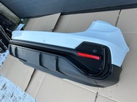 фото thumb №4, Audi q3 83a 83f бампер задний sportback s-line ls9r 4xpdc