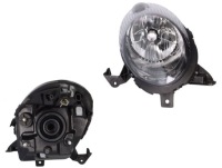 фото thumb №1, Фара лампа правый nissan micra k12 03-07 tyc