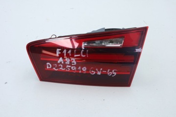 фото thumb №11, Лампа правая левая зад задняя bmw f11 рестайлинг lci европа