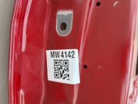 фото thumb №14, Kia rio iii 3 2011- двері праві задні зад праве