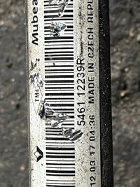 фото thumb №4, Renault clio iv стабилизатор соединитель 546112239r