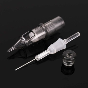 Igły do atuażu kartridże Spark CARTRIDGE 5szt 14RL Igła Tatuowania TATTOO