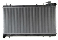 фото thumb №1, Радіатор wody subaru impreza 92- forester 97- 45199fa040