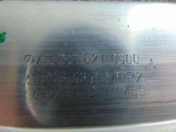 фото thumb №14, Підсилювач лобове pas перед mercedes glc w253