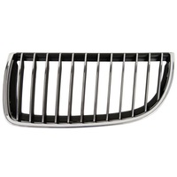 фото thumb №1, Решётка радиатора левая bmw 3 e90 e91 04-12