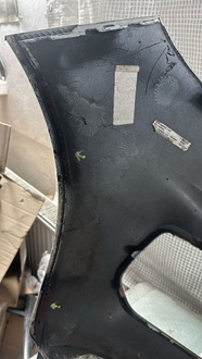 фото thumb №5, Hyundai i10 2021- n performance бампер передний перед