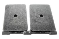 фото thumb №1, Кришки обдув dodge ram 1500 pickup 02-06 dodge ram 2500 pickup 03-06