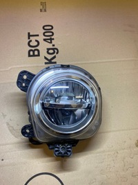 фото thumb №1, Противотуманная фара led bmw оригинальный номер 756020001