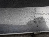 фото thumb №14, Vw t-roc 17- бампер передний 2ga807221af