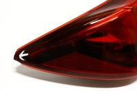 фото thumb №2, Лампа mazda 2 dl dj 2014- левая задняя задняя db5j-51160