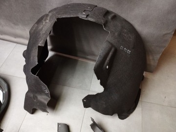 фото thumb №15, Audi a5 sportback 8t рестайлінг s line бампер капот лампи перед радіатор ly9t