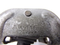 фото thumb №4, Вушко засувка засувка капот лівий правий mercedes slk r171 a2308800160