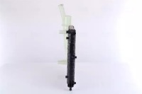 Радіатор води fiat punto 1 1.1 94-98 nissens Оригінал, фото thumb