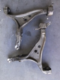 фото thumb №1, Важіль лівий mercedes gle w166 a16603