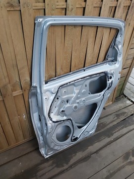 фото thumb №7, Двері правий зад задні toyota yaris iii 3 оригінал